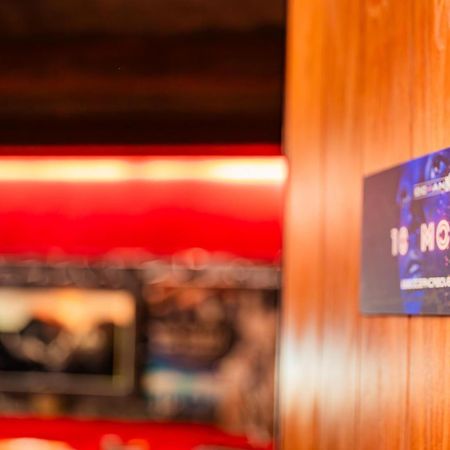 Ocean Suites サンタ・マリア エクステリア 写真