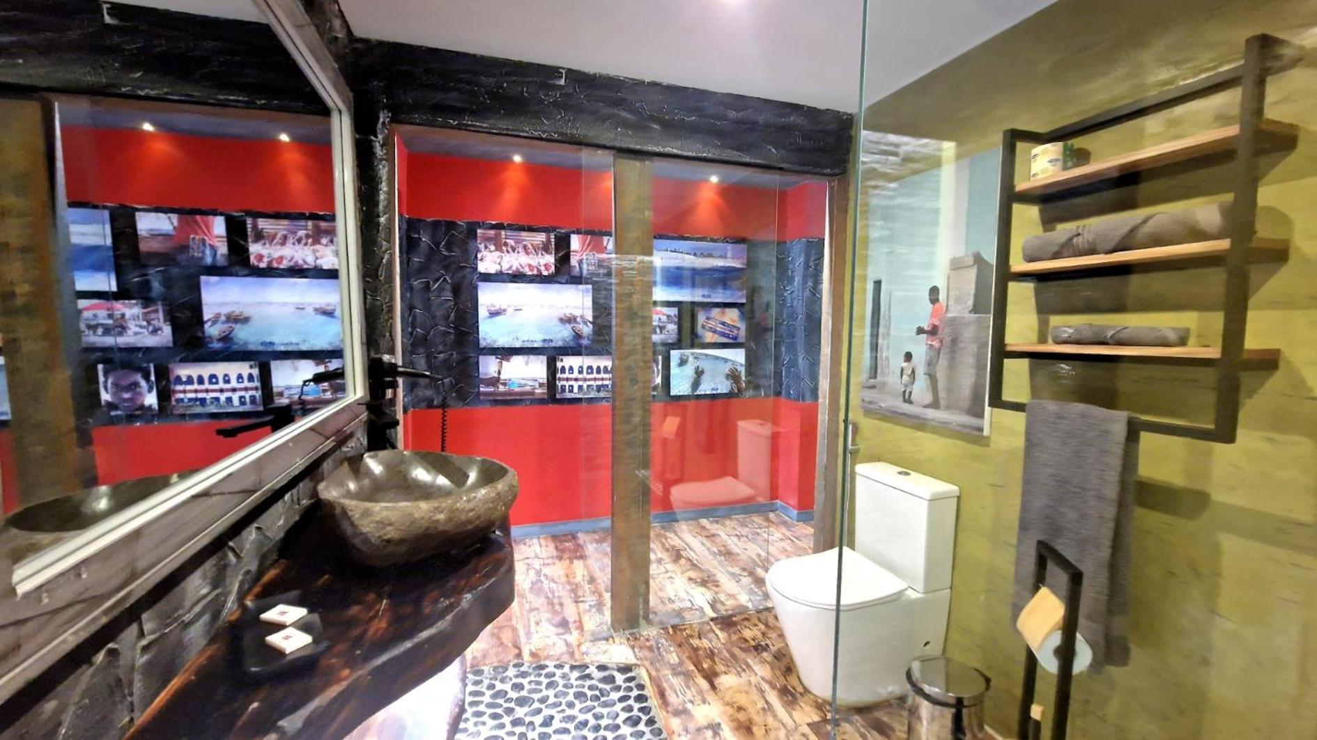 Ocean Suites サンタ・マリア エクステリア 写真