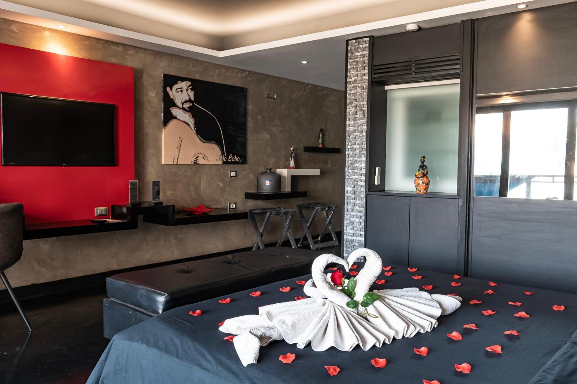 Ocean Suites サンタ・マリア 部屋 写真