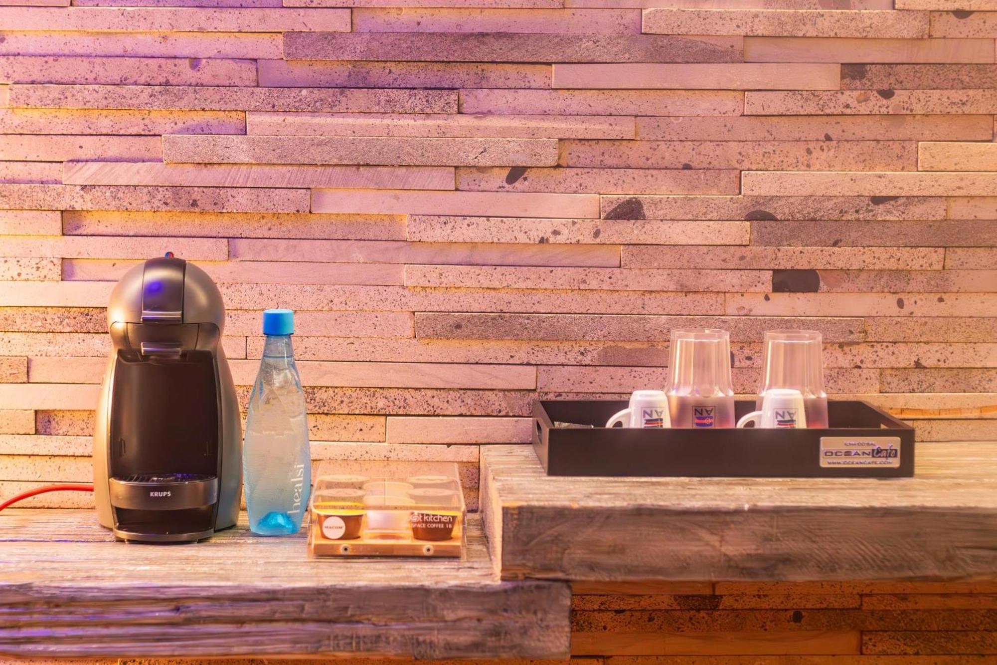Ocean Suites サンタ・マリア エクステリア 写真