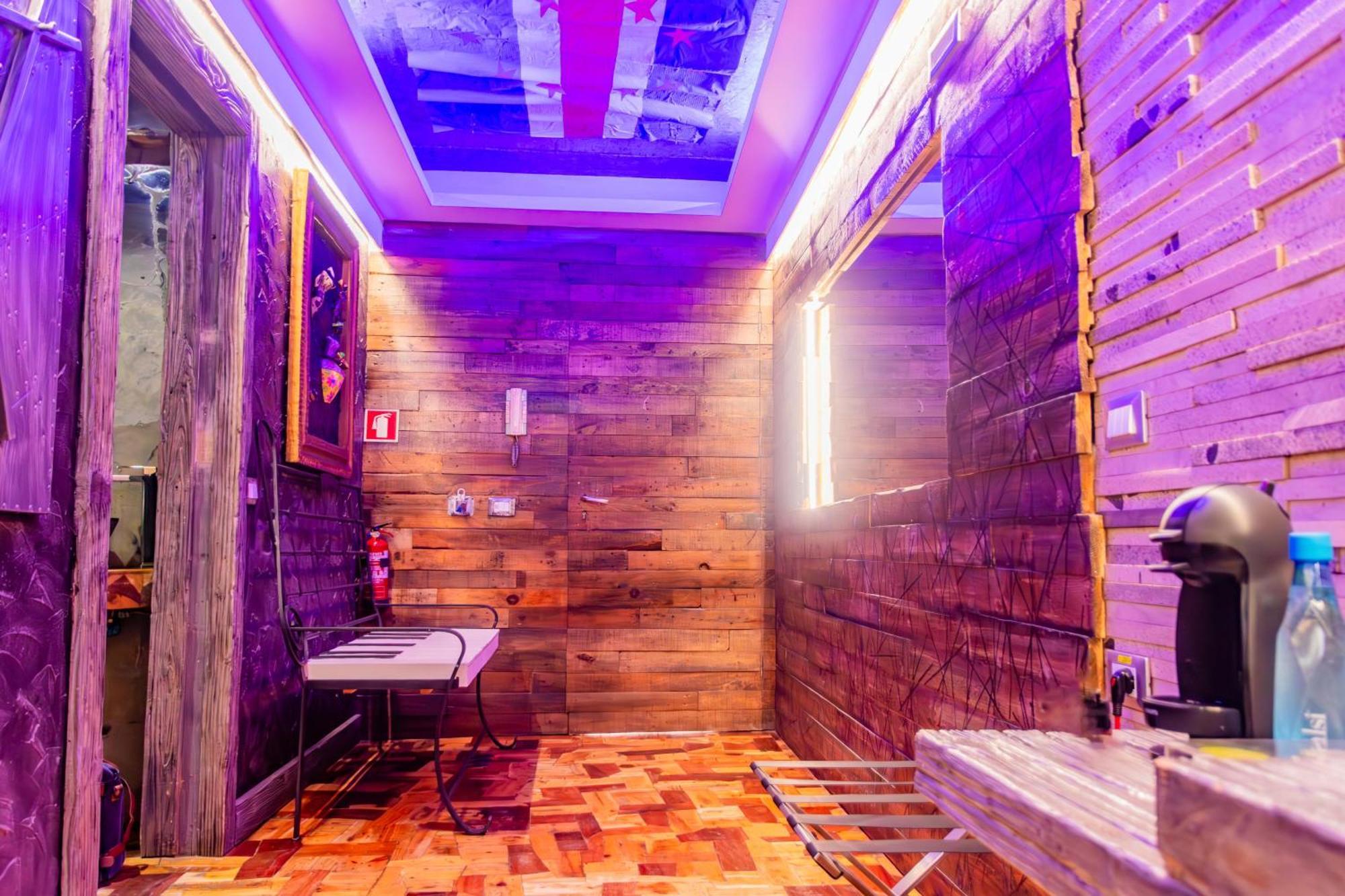 Ocean Suites サンタ・マリア エクステリア 写真