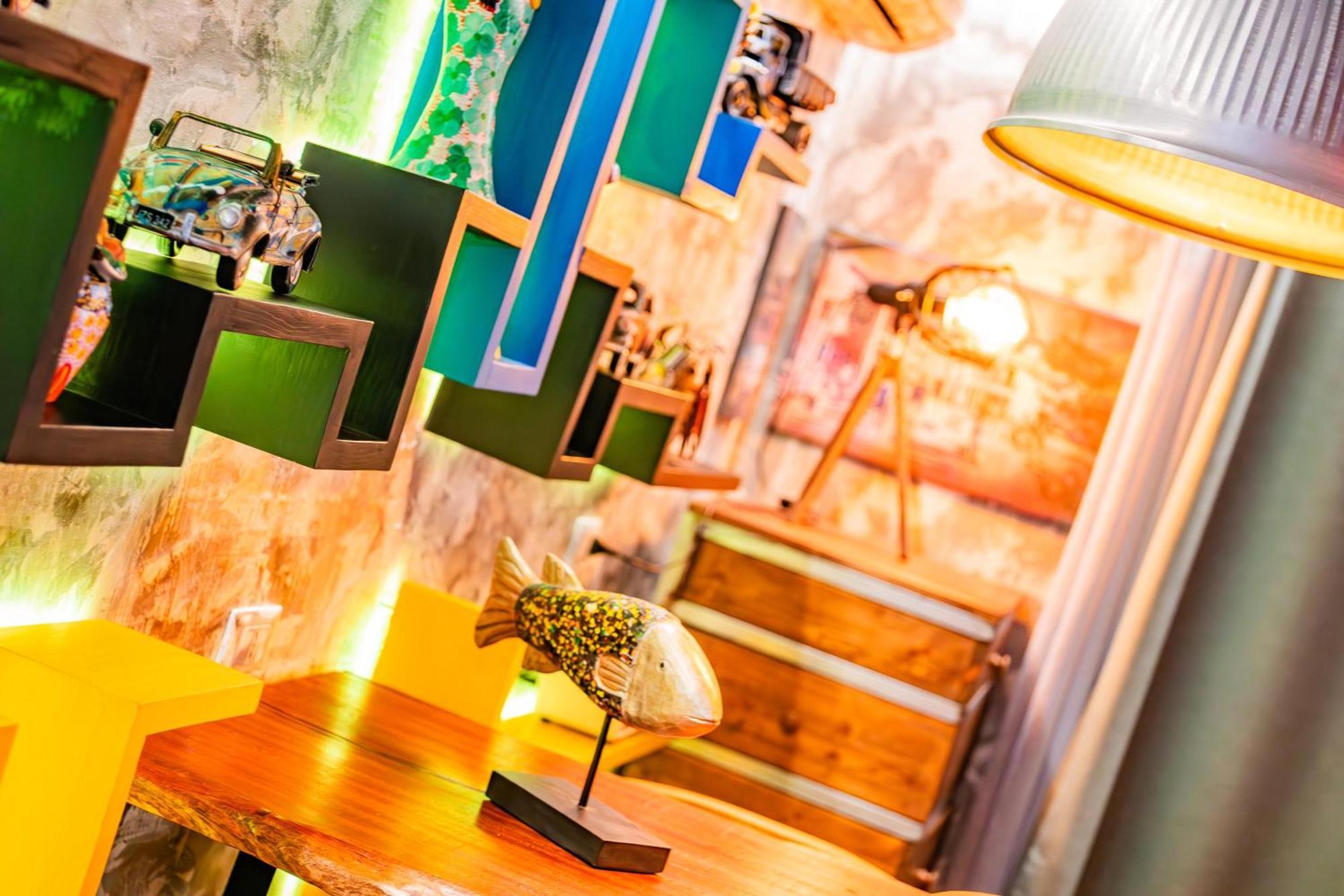Ocean Suites サンタ・マリア エクステリア 写真