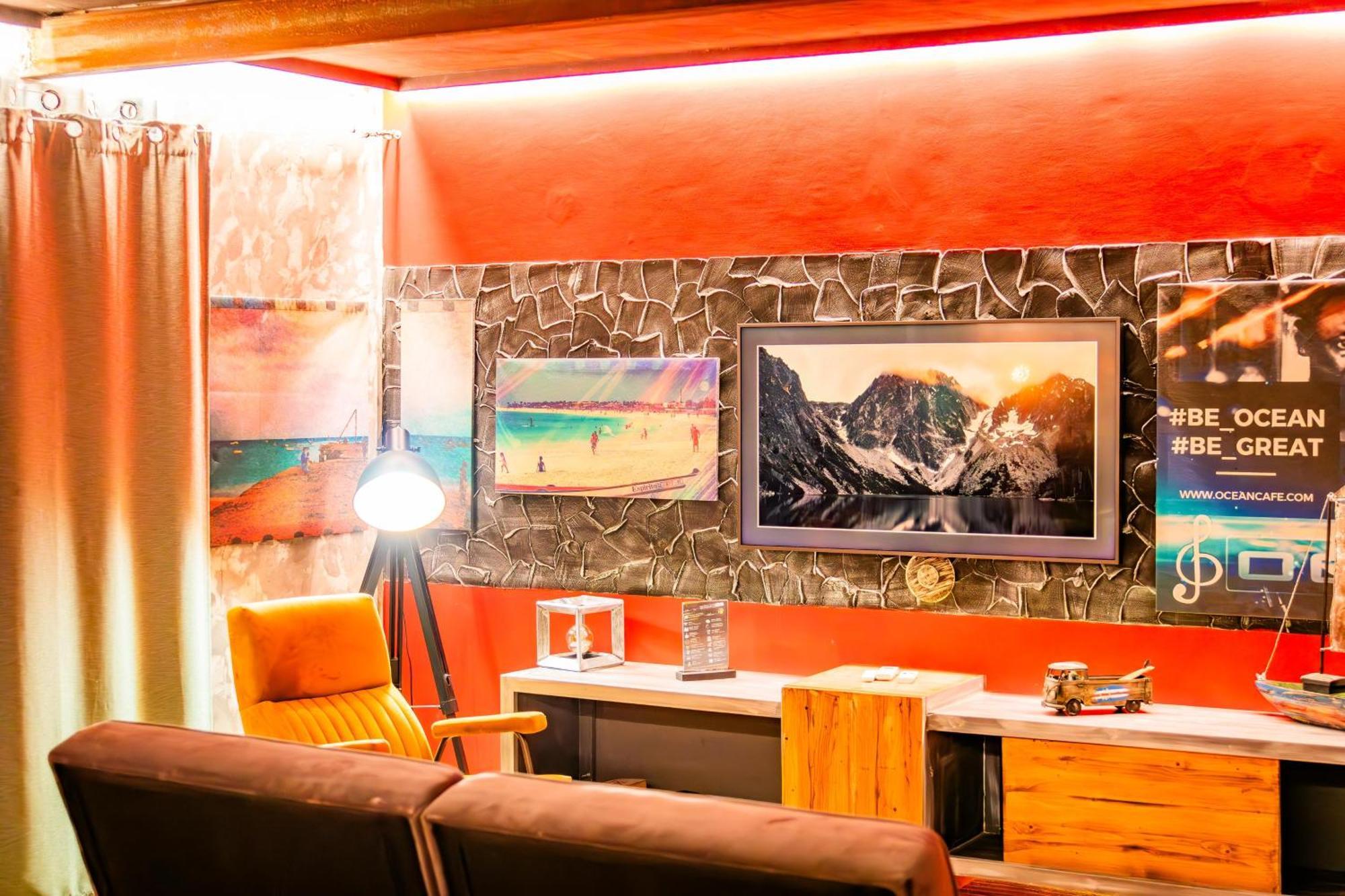 Ocean Suites サンタ・マリア エクステリア 写真