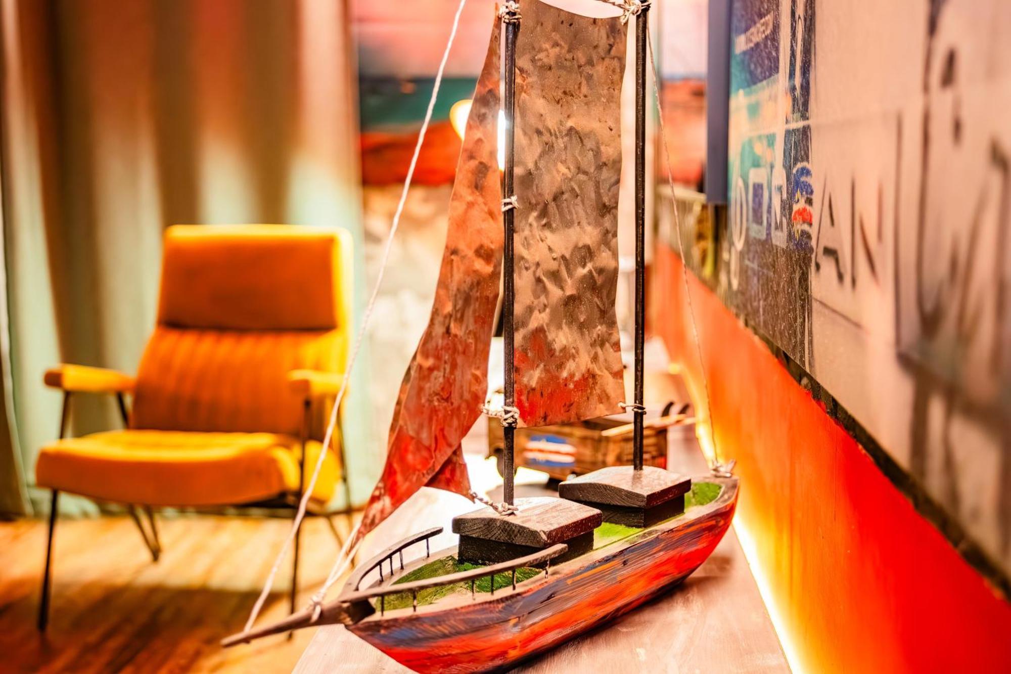 Ocean Suites サンタ・マリア エクステリア 写真